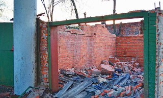 Демонтаж гаражей в Киселевске, цена от 1752 руб. – услуги под ключ от 2Землекопа-Ксл