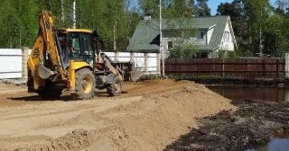 Отсыпка грунта Киселёвск, цена от 207 руб.