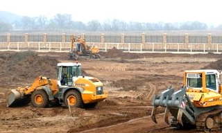 Планировка участка бульдозером в Киселевске от 928 руб. Цены за м2 - 2Землекопа-Ксл