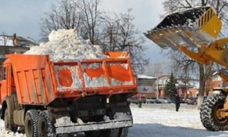 Уборка и вывоз снега в Киселевске - стоимость от 1546 руб. | 2Землекопа-Ксл