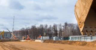 Засыпка котлована Киселёвск, цена от 310 руб./м3.