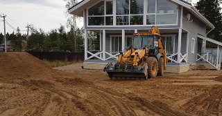 Засыпка участка Киселёвск, цена от 207 руб.