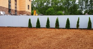 Отсыпка грунта Киселёвск, цена от 207 руб.