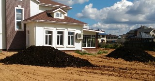 Отсыпка участка Киселёвск, цена от 207 р./куб.