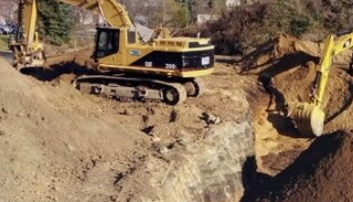 Планировка участка бульдозером в Киселевске от 928 руб. Цены за м2 - 2Землекопа-Ксл