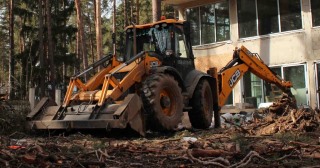 Расчистка участка Киселёвск, цена от 5151 руб.