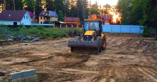 Выравнивание участка Киселёвск, цена от 207 руб.